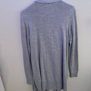 Old Navy, Sweater Cardigan ,Color Gray, Size M